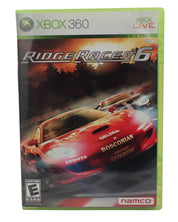 Ridge Racer 6 - Xbox 360
