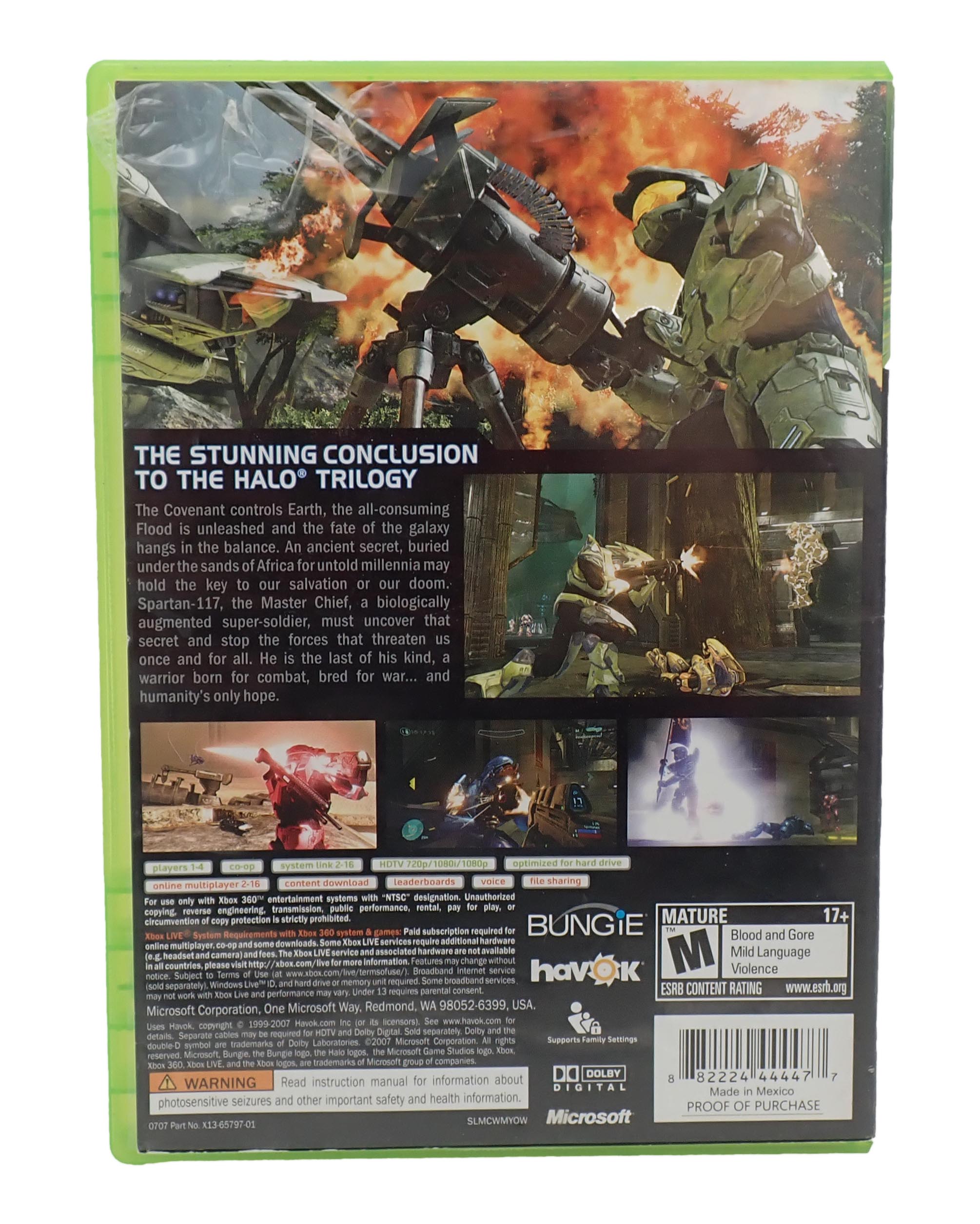 Halo 3 - Xbox 360