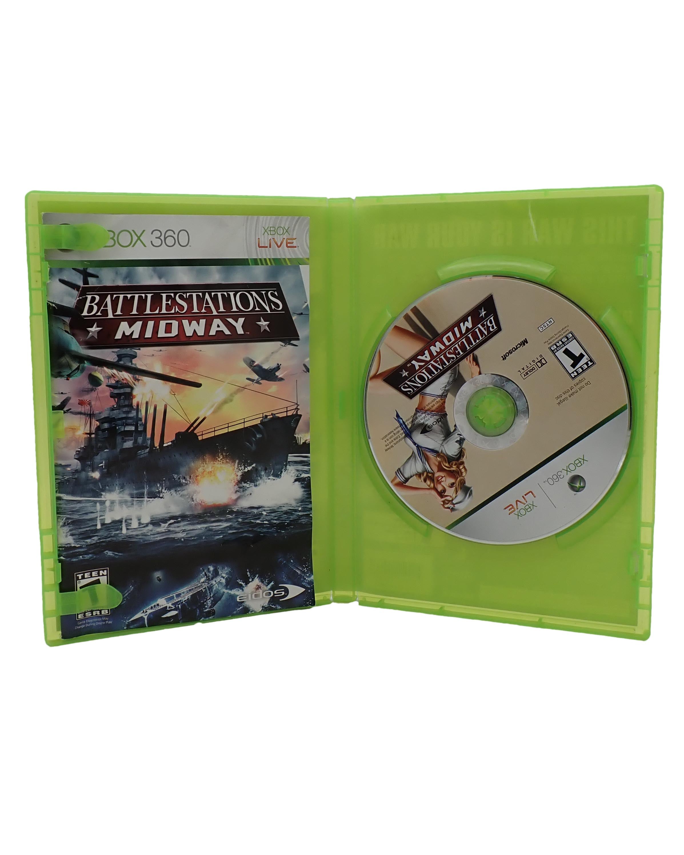 Battlestations: Midway - Xbox 360