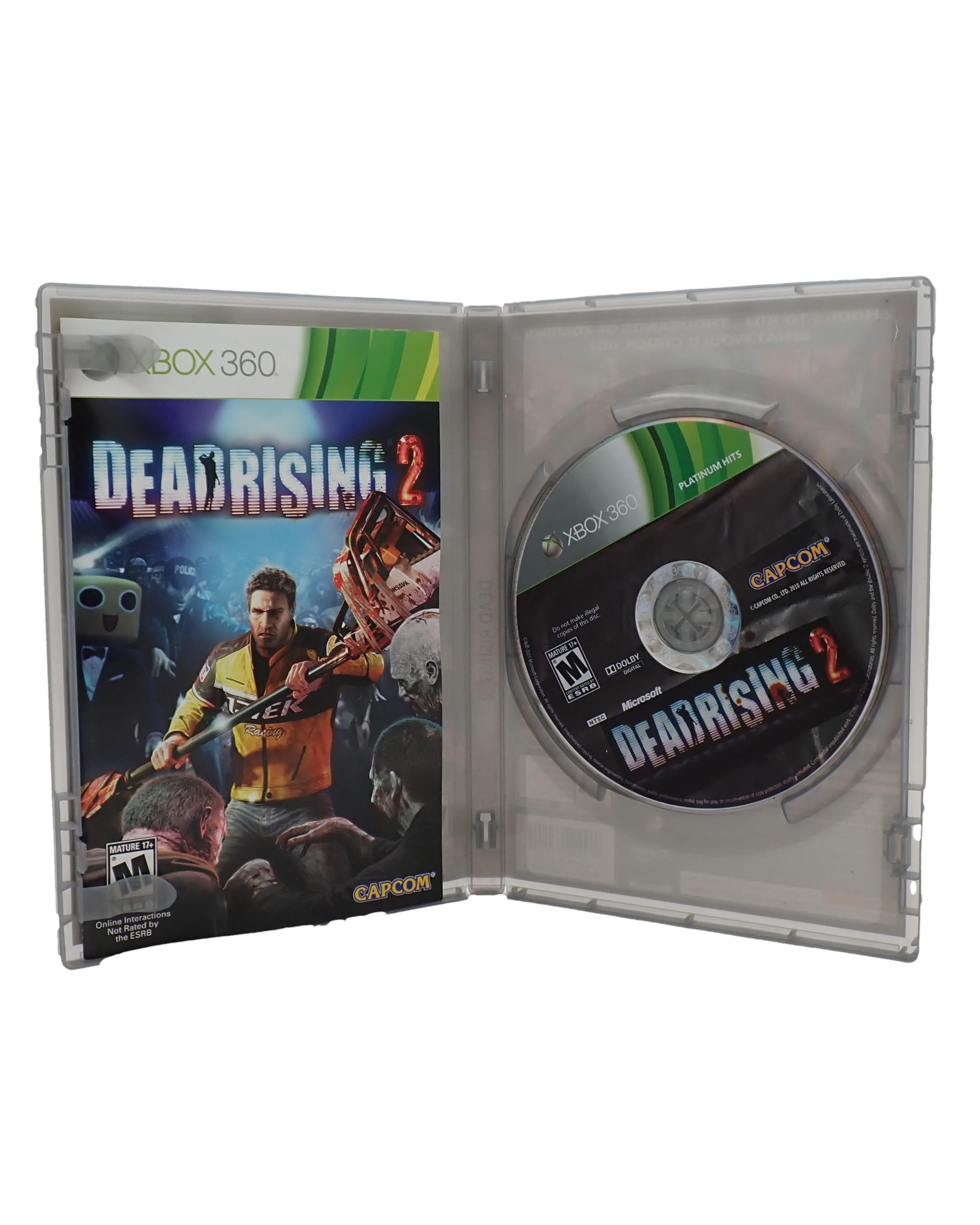 Dead Rising 2 [Platinum Hits] - Xbox 360