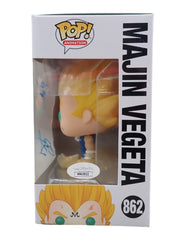 Majin Vegeta (Signed by Chris Sabat) - POP! #862