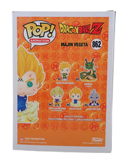 Majin Vegeta (Signed by Chris Sabat) - POP! #862