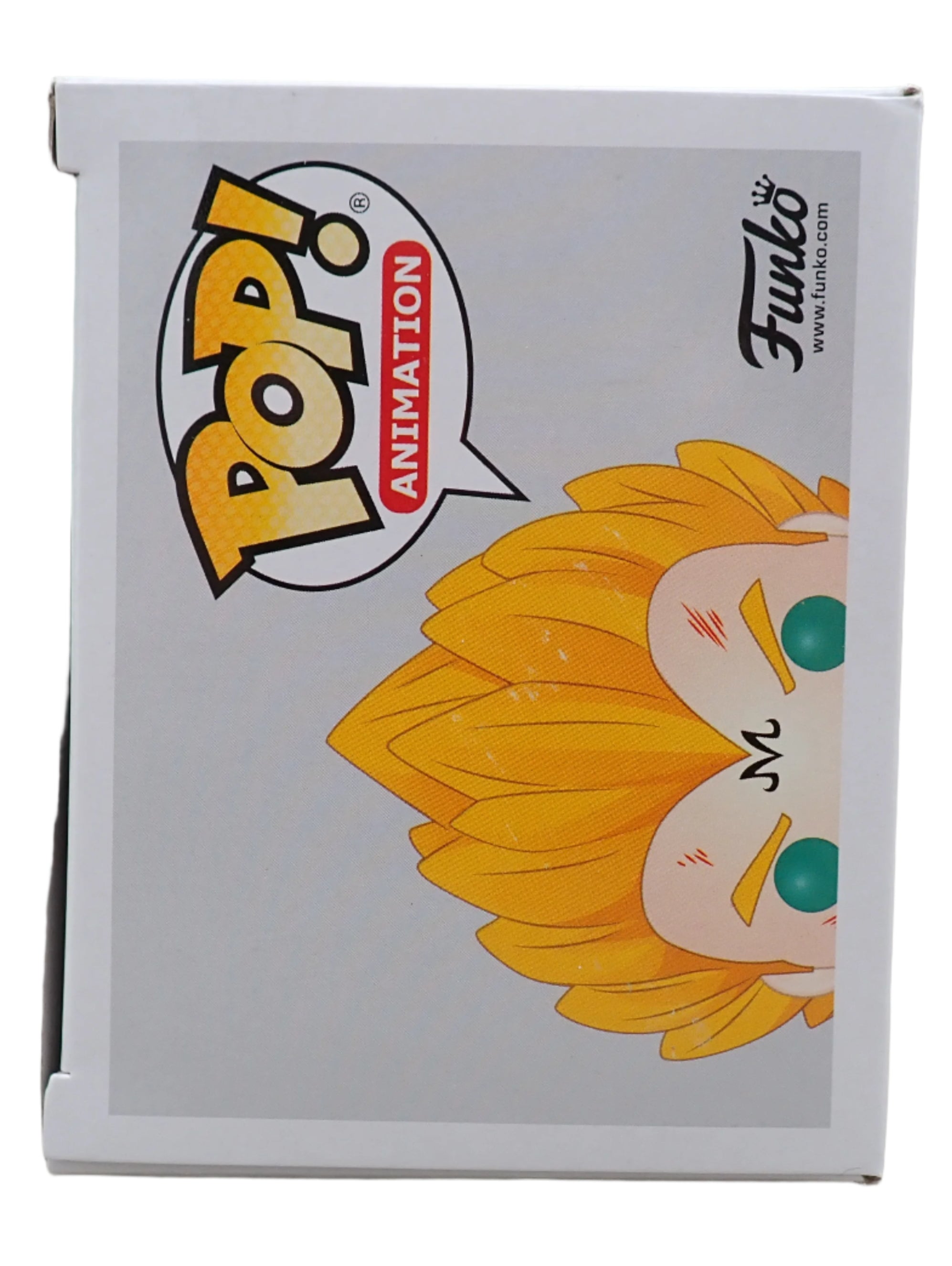Majin Vegeta (Signed by Chris Sabat) - POP! #862
