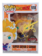 Super Saiyan Gohan (Signed by Stephanie Nadolny) - POP! #518