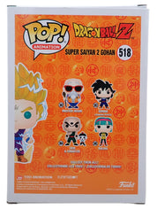 Super Saiyan Gohan (Signed by Stephanie Nadolny) - POP! #518