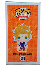Super Saiyan Gohan (Signed by Stephanie Nadolny) - POP! #518