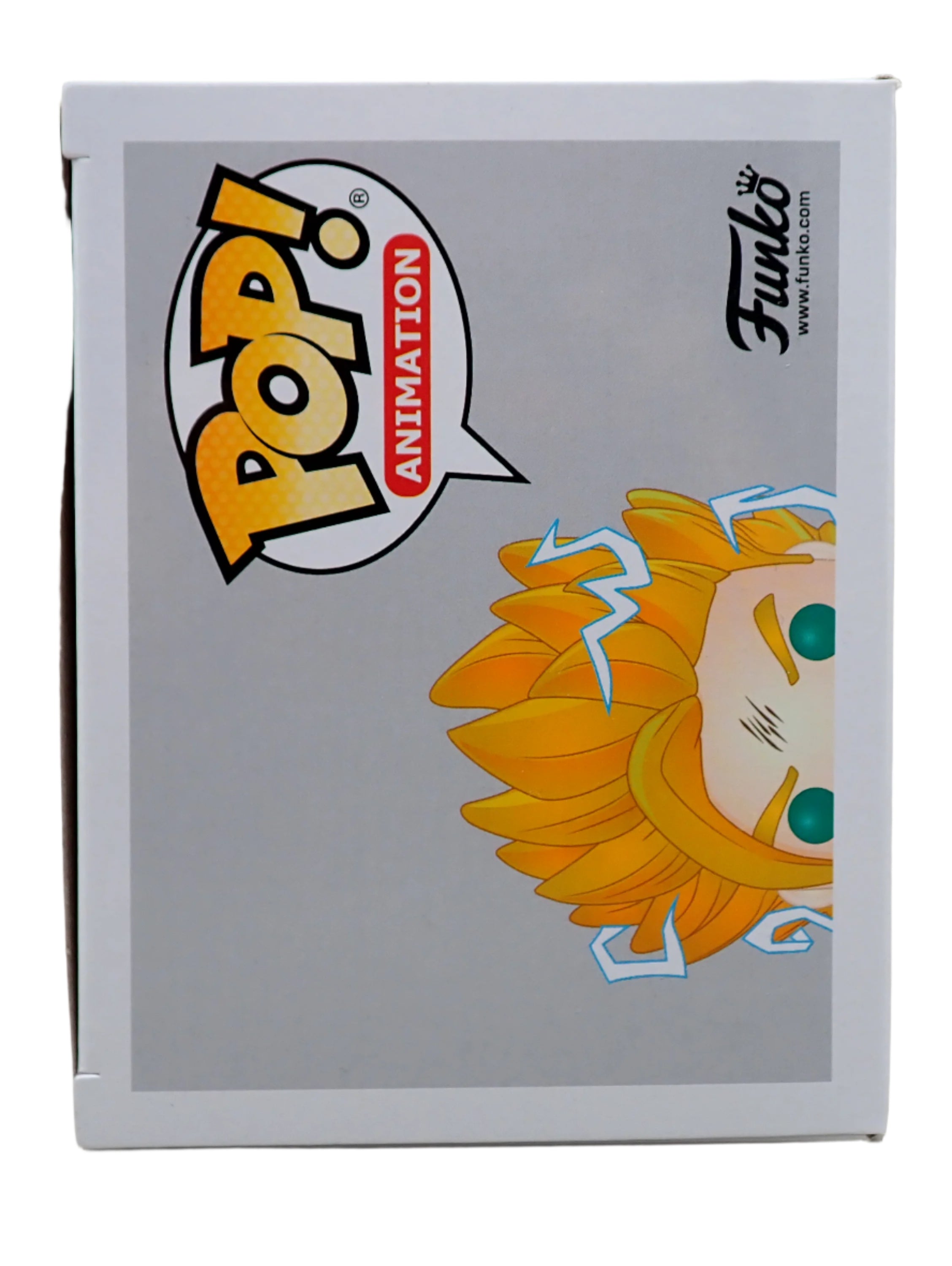 Super Saiyan Gohan (Signed by Stephanie Nadolny) - POP! #518