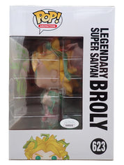Legendary Super Saiyan Broly (Signed by Vic Mignogna) - POP! #623