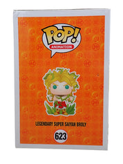 Legendary Super Saiyan Broly (Signed by Vic Mignogna) - POP! #623