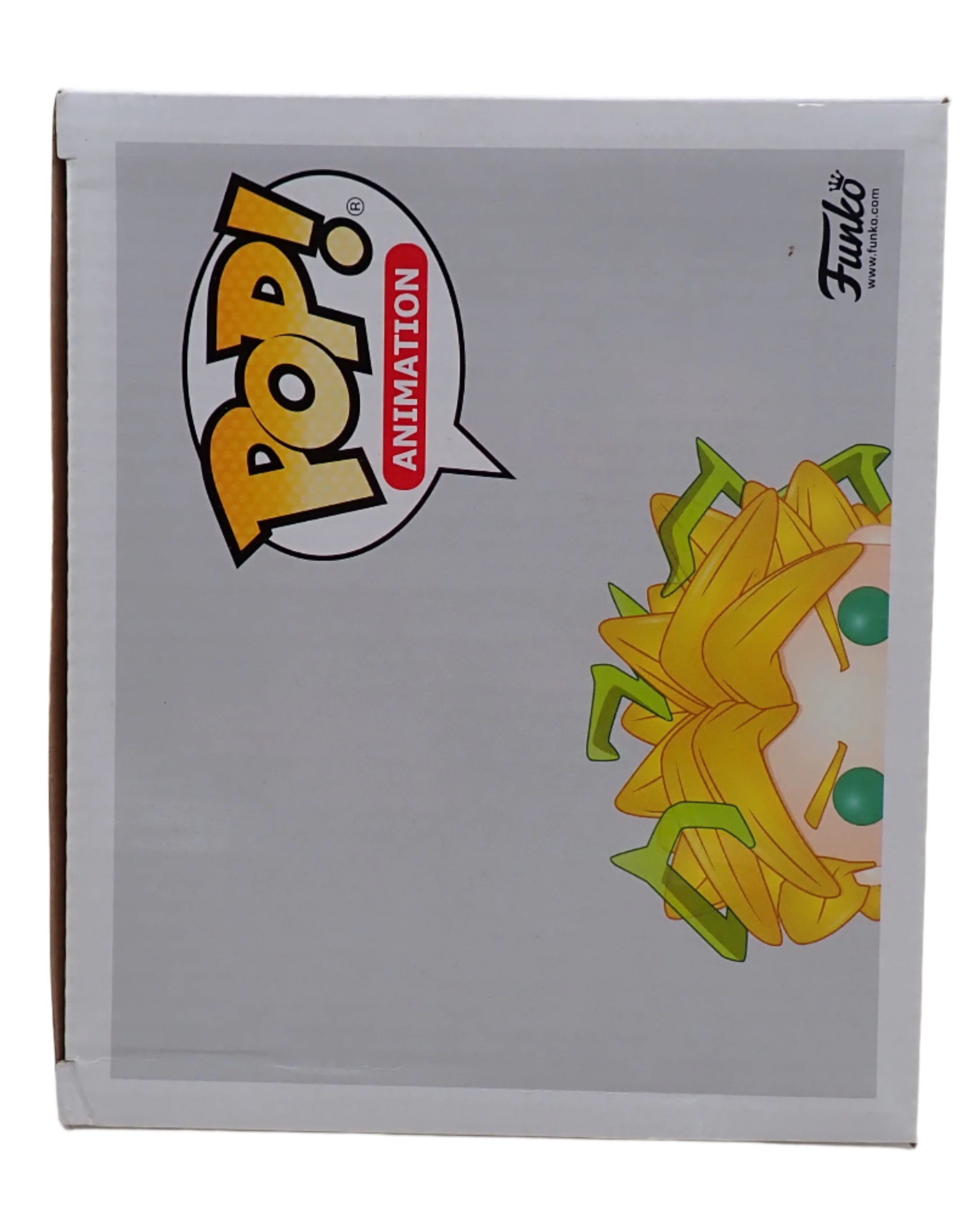 Legendary Super Saiyan Broly (Signed by Vic Mignogna) - POP! #623