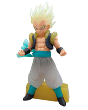 Clearise Super Saiyan Gotenks