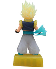 Clearise Super Saiyan Gotenks