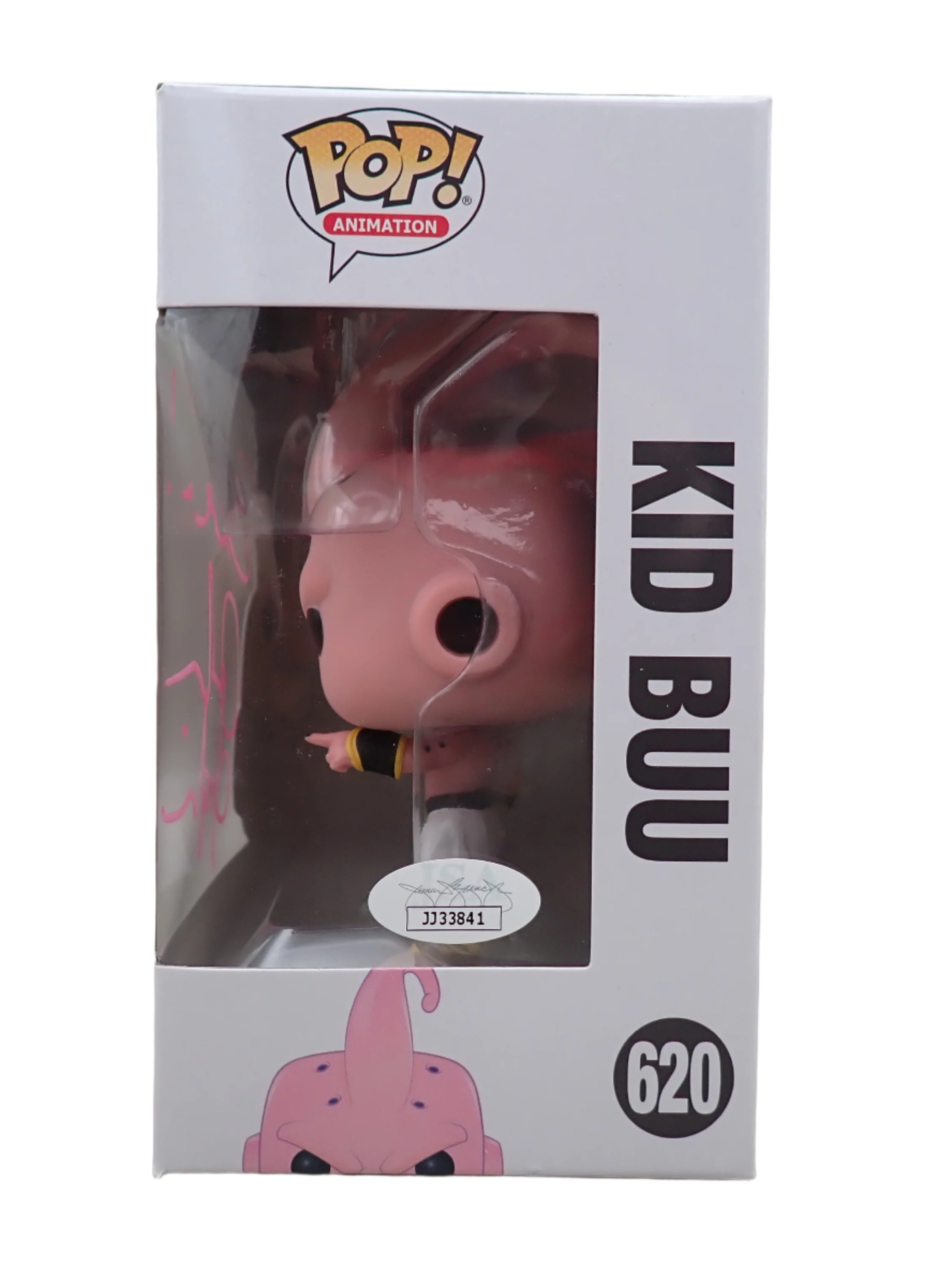 Kid Buu (Signed by Josh Martin) - POP! #620
