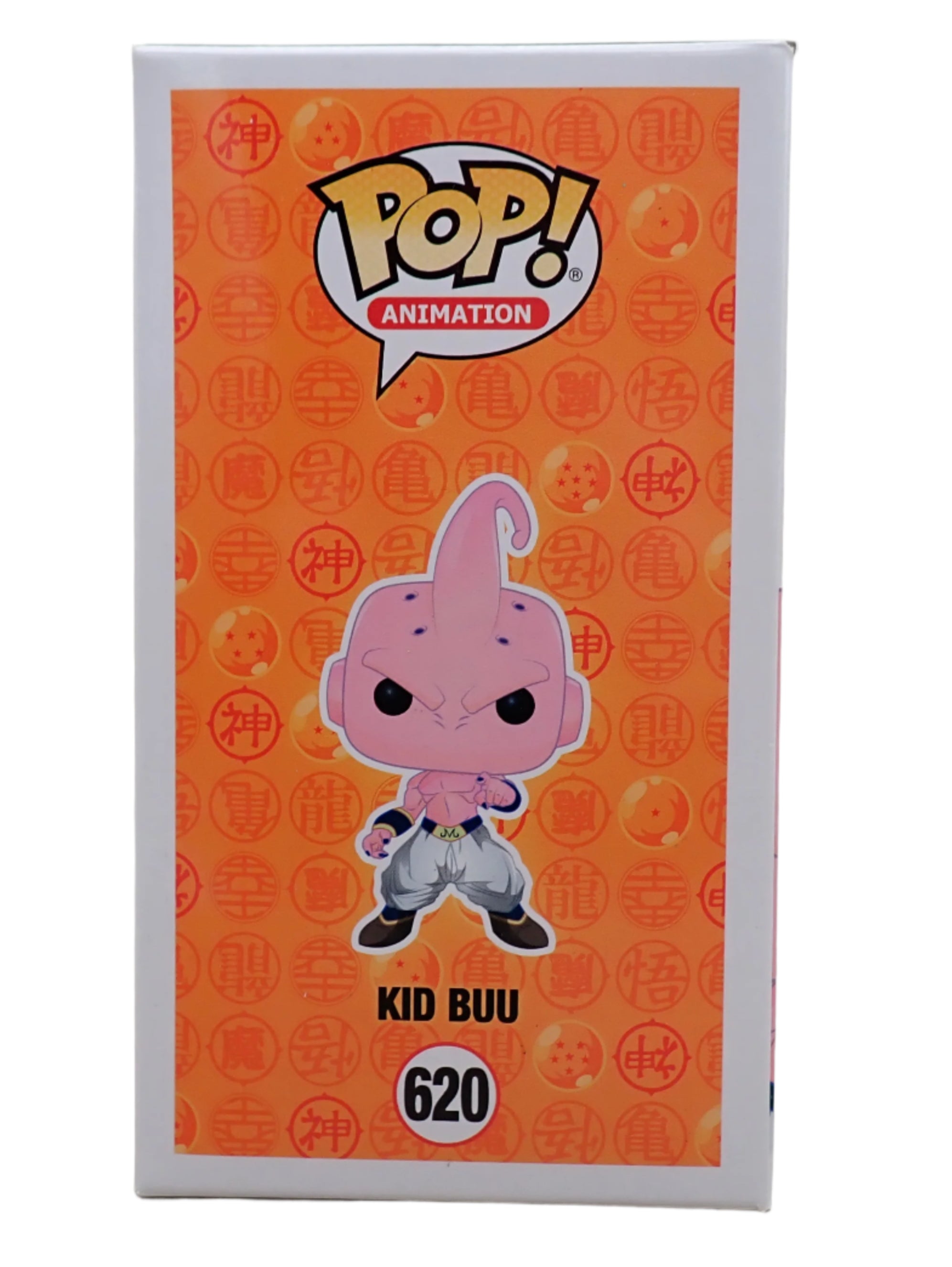 Kid Buu (Signed by Josh Martin) - POP! #620