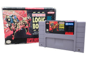 Operation Logic Bomb - SNES