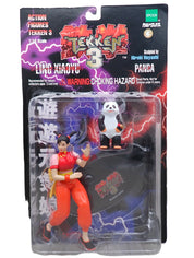 Tekken 3 - Ling Xiaoyu