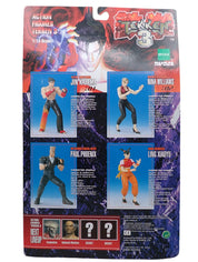 Tekken 3 - Paul Phoenix
