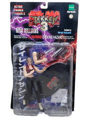 Tekken 3 - Nina Williams