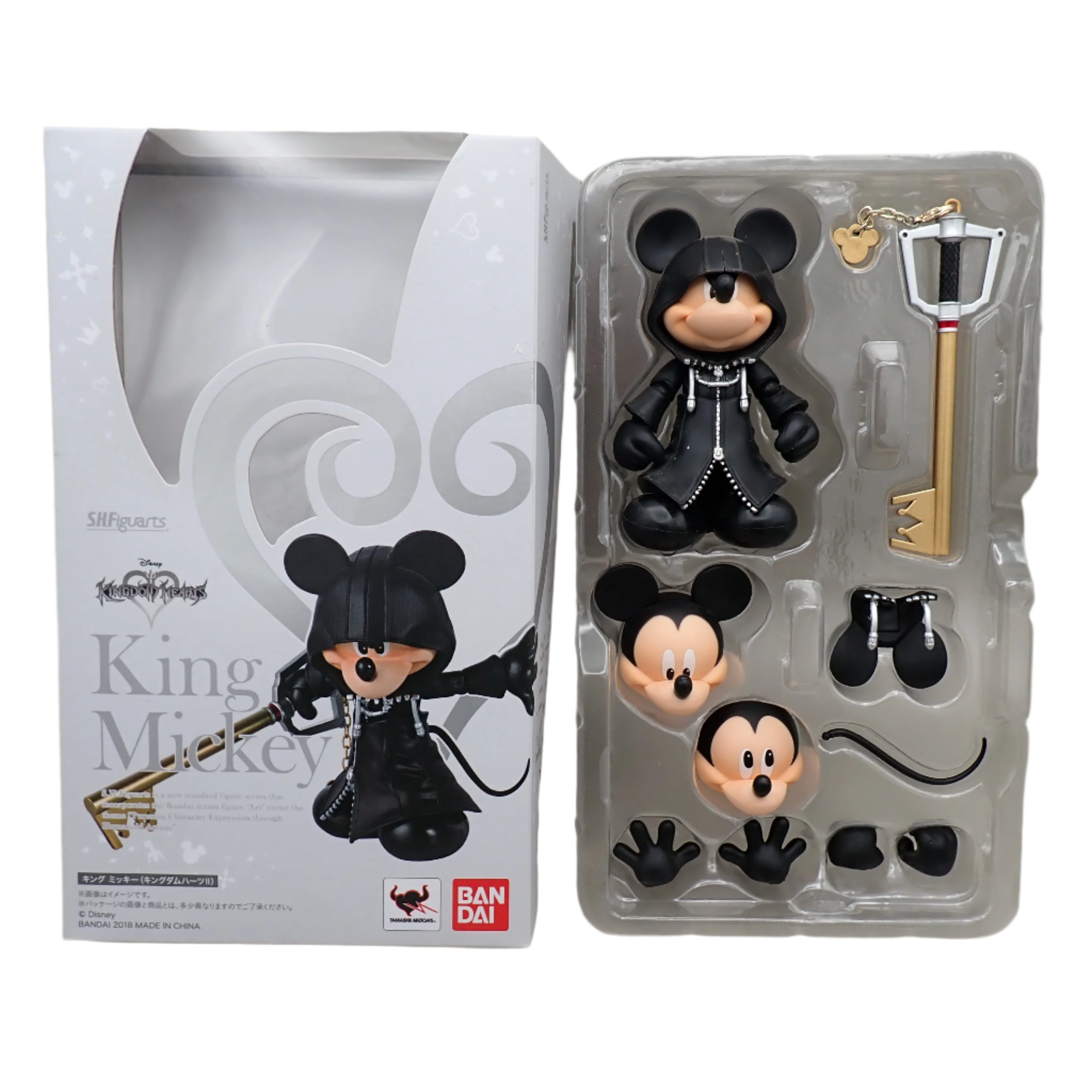 Kingdom Hearts: King Mickey