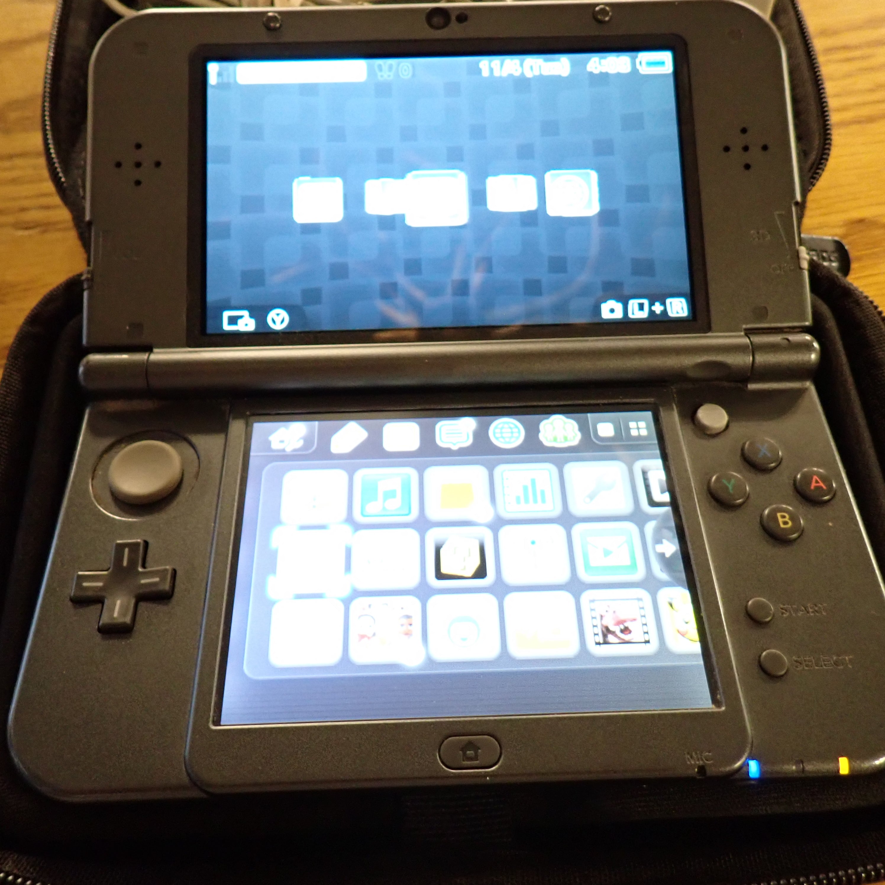 "New" Nintendo 3DS XL