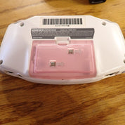 GameBoy Advanced - White