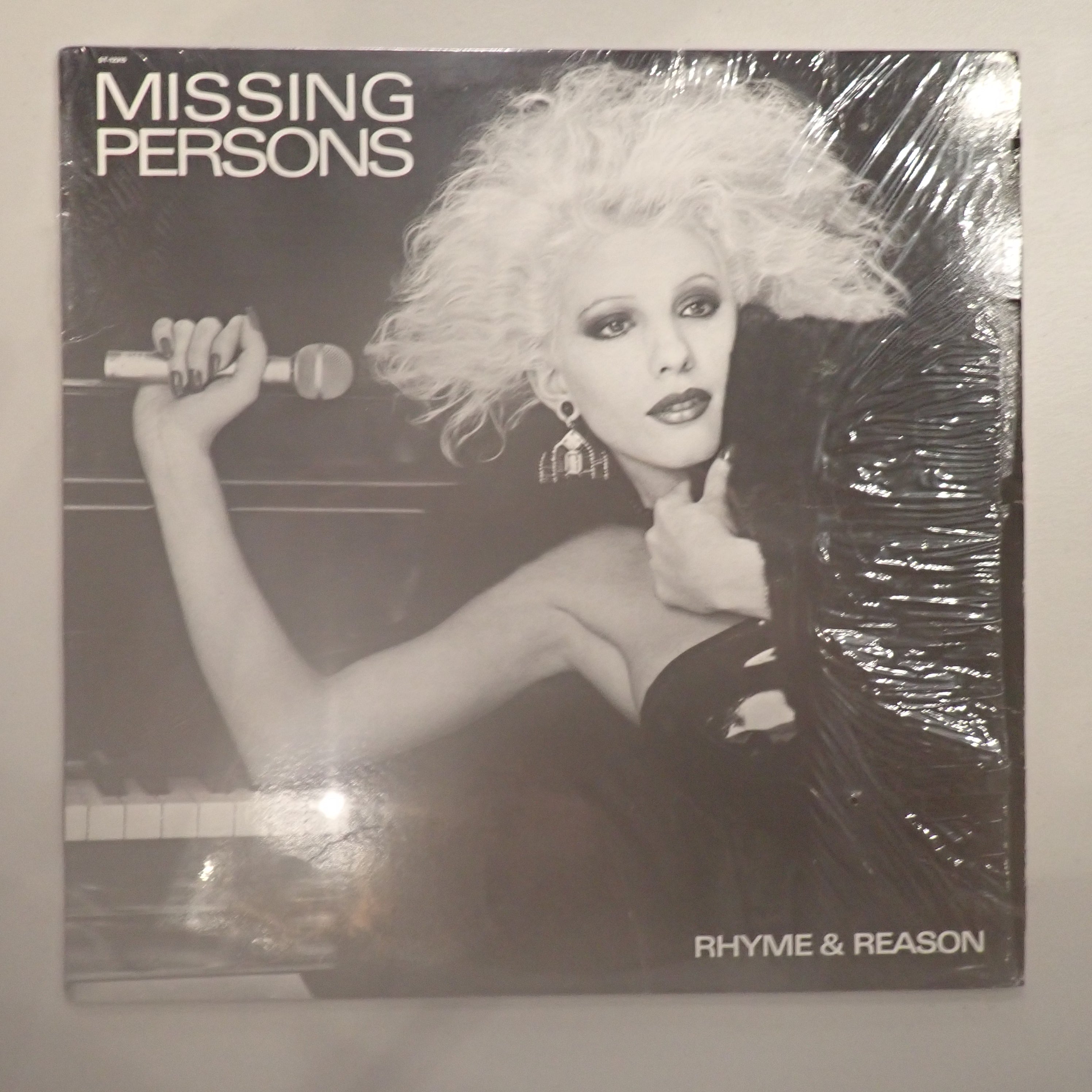 Missing Persons - Rhyme & Reason