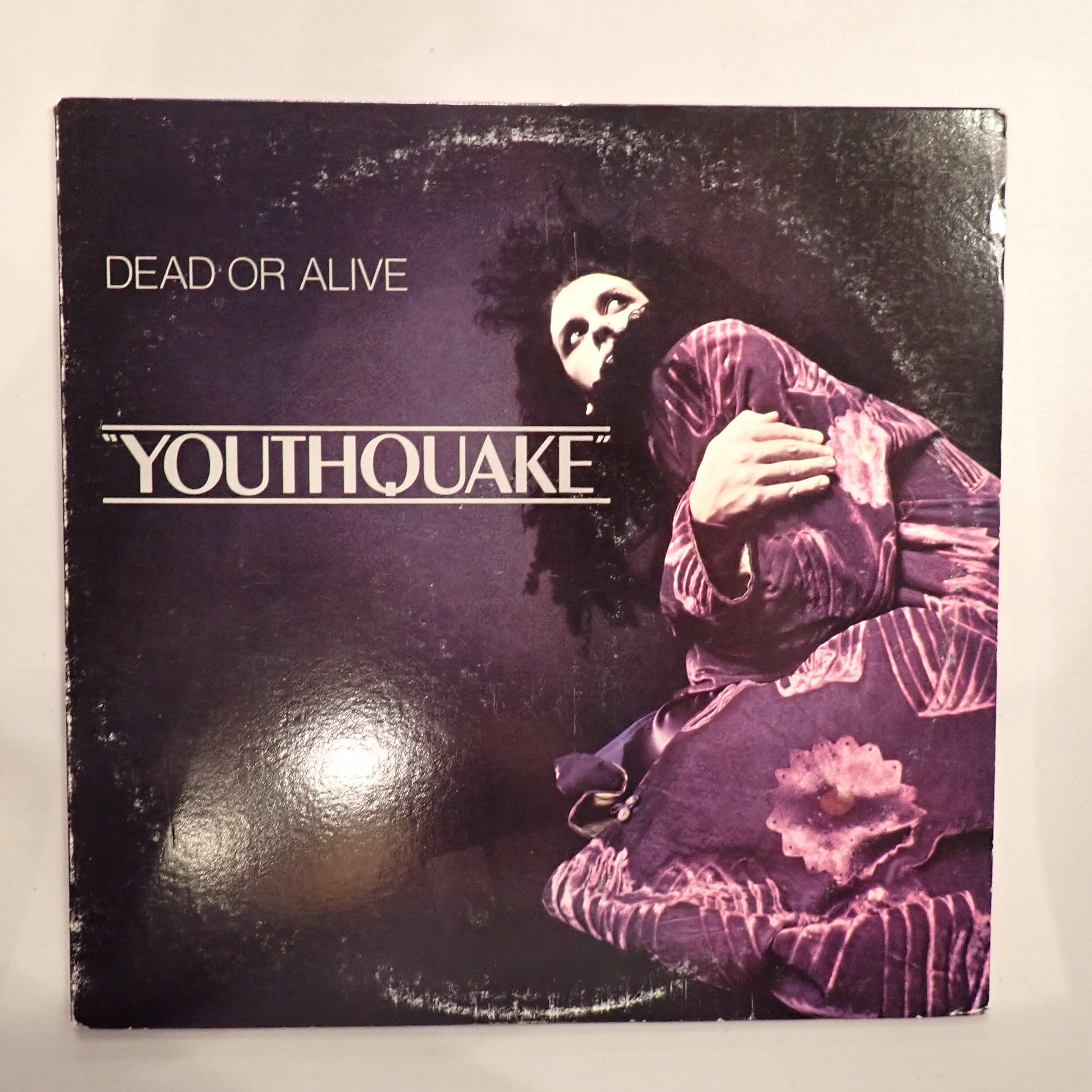 Dead Or Alive - Youthquake