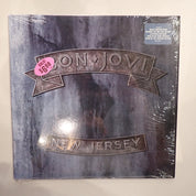 Bon Jovi - New Jersey
