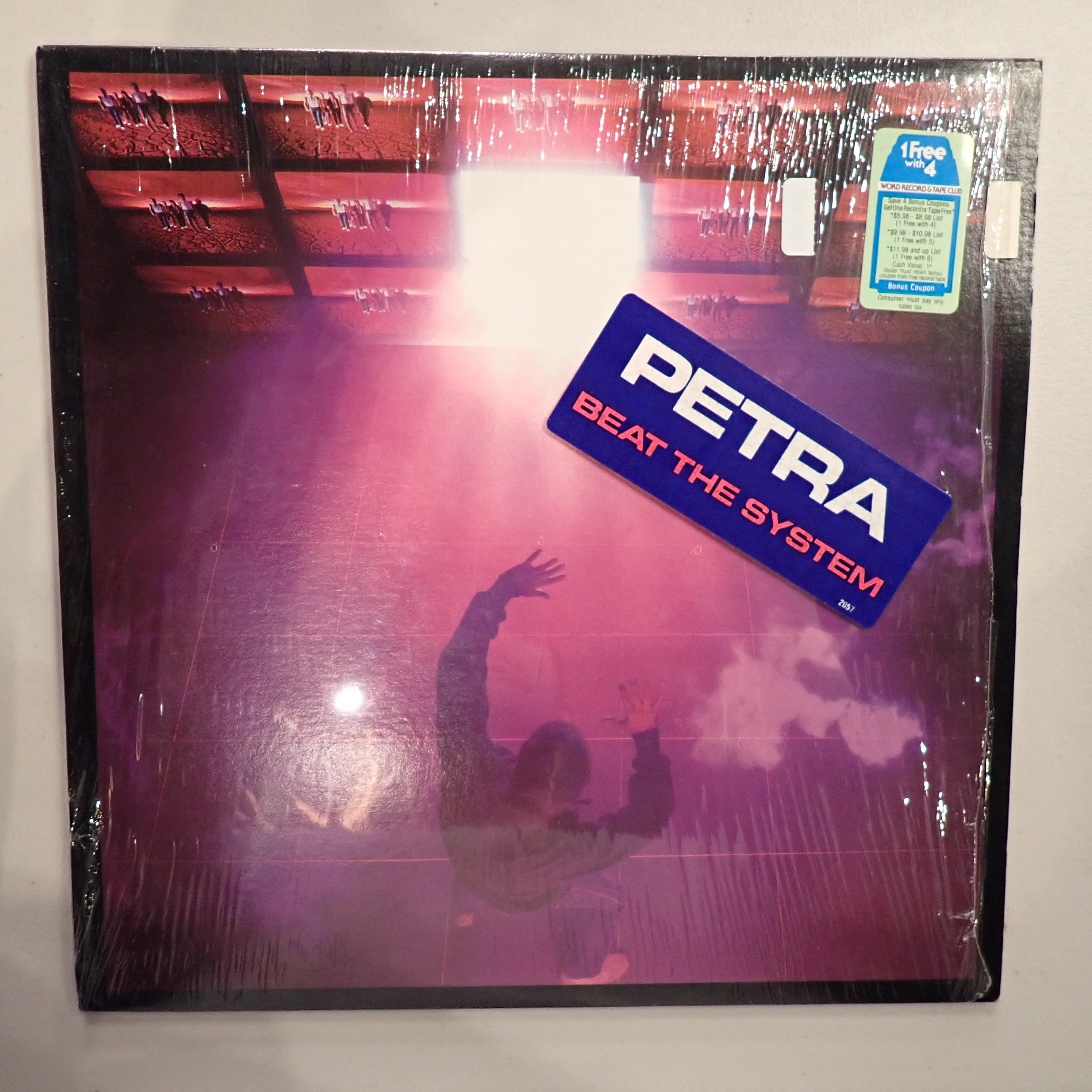 Petra - Beat The System