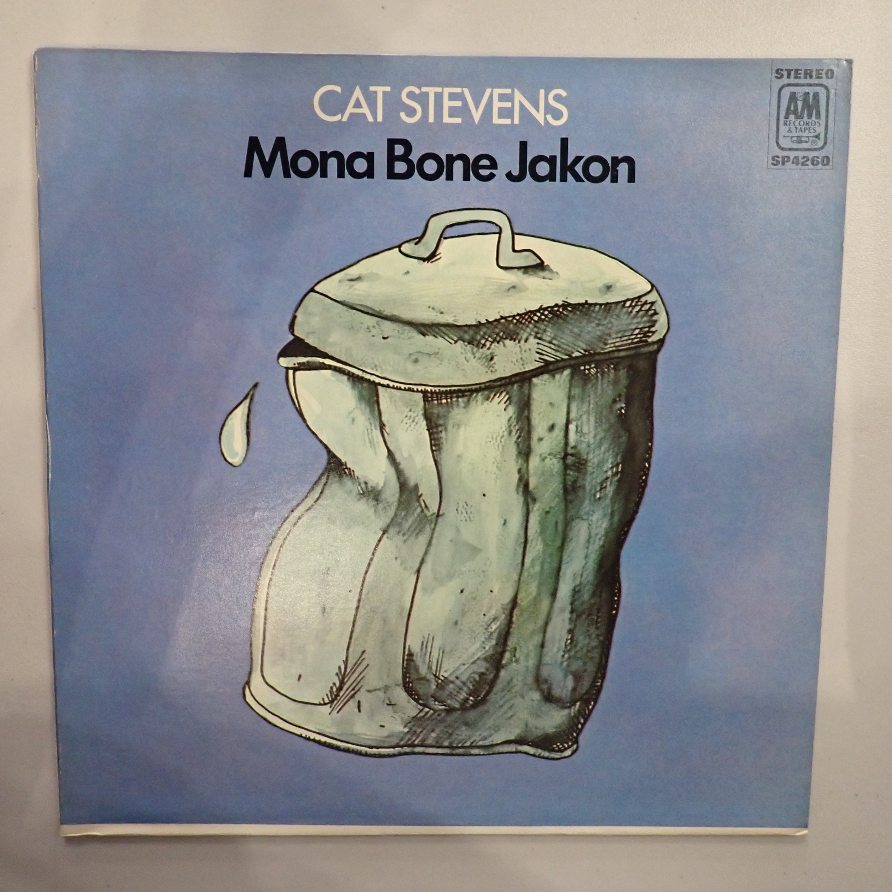 Cat Stevens - Mona Bone Jakon