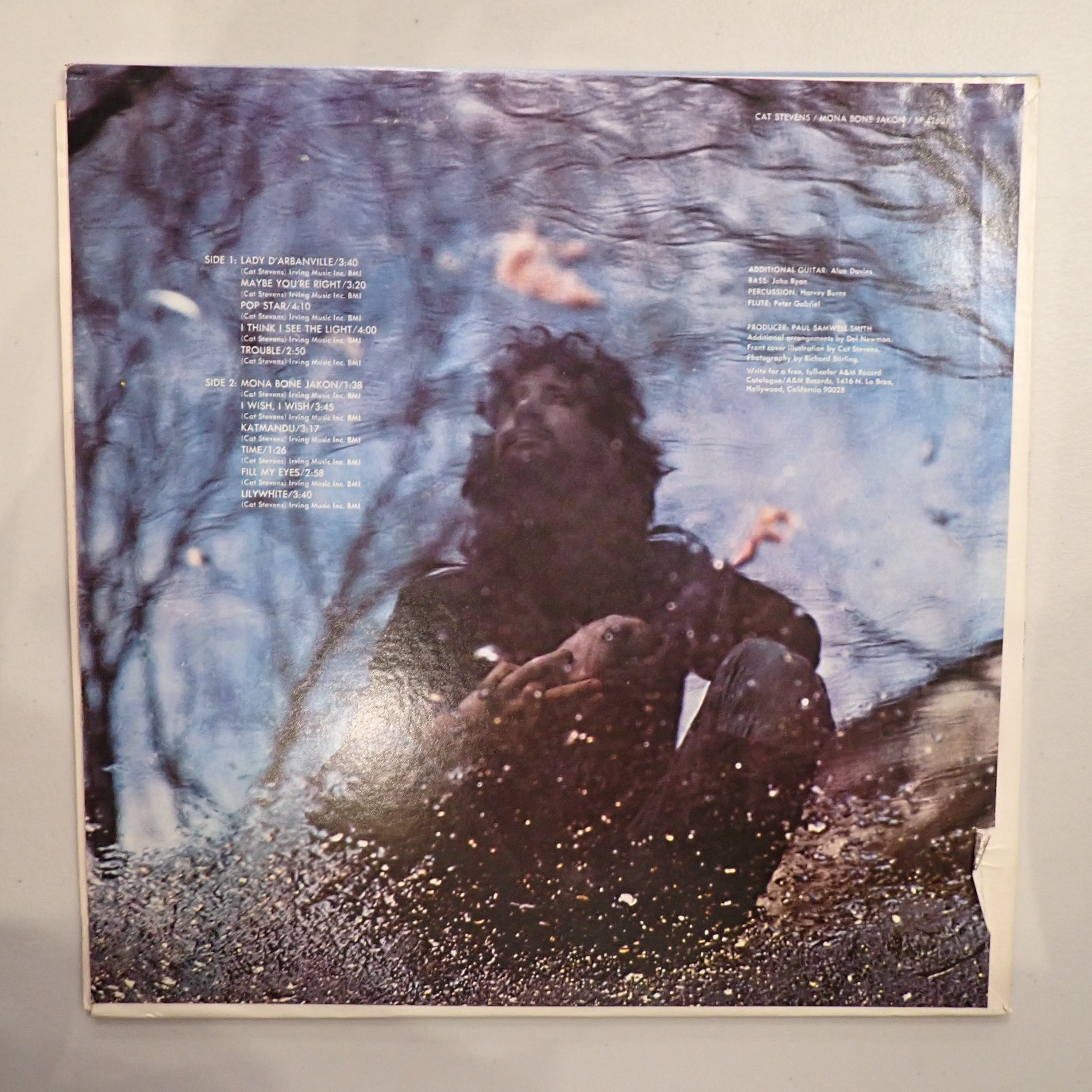 Cat Stevens - Mona Bone Jakon