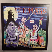 Templars - Phase II