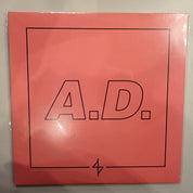 Angel Dust - A.D.
