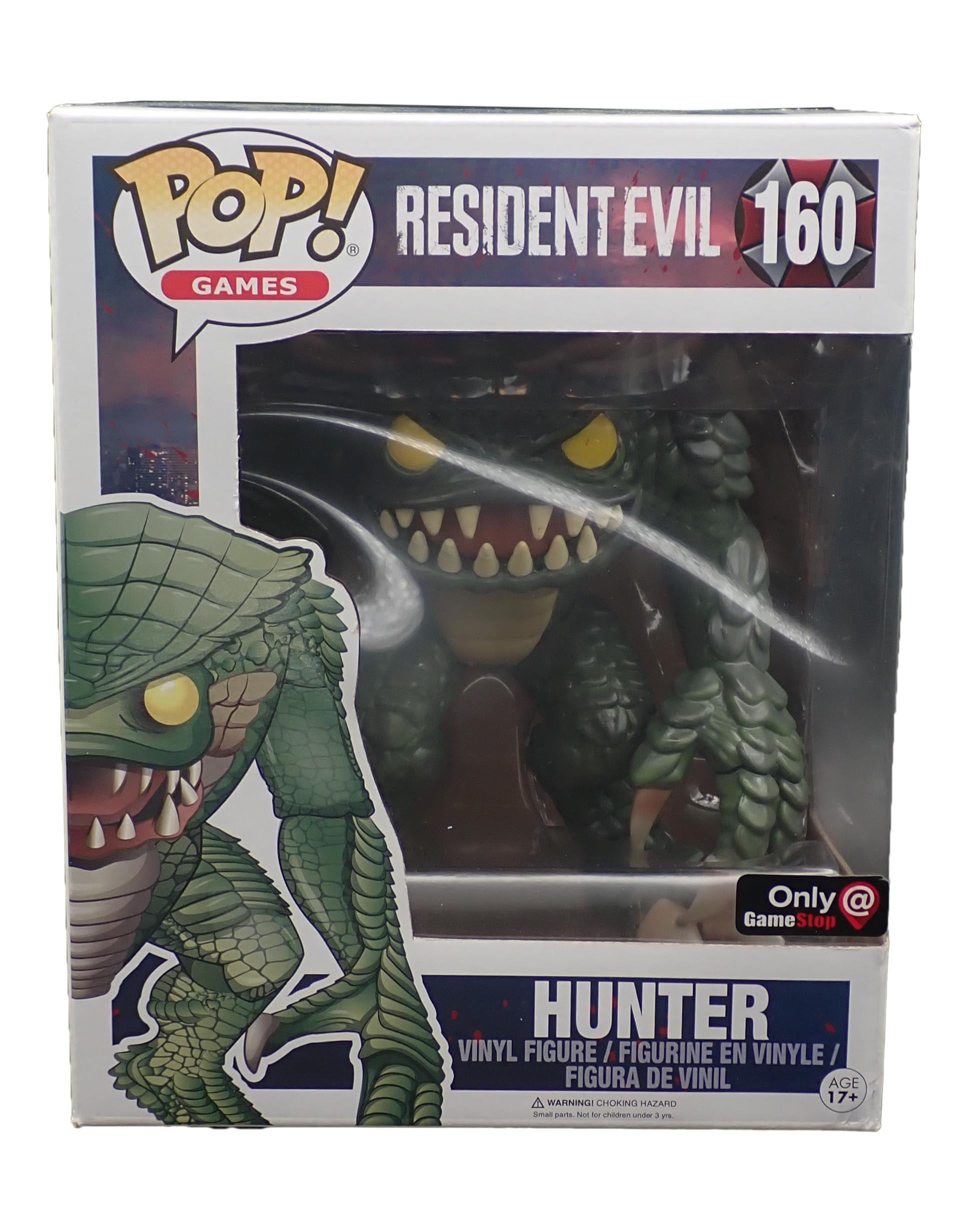 Hunter - POP! #160