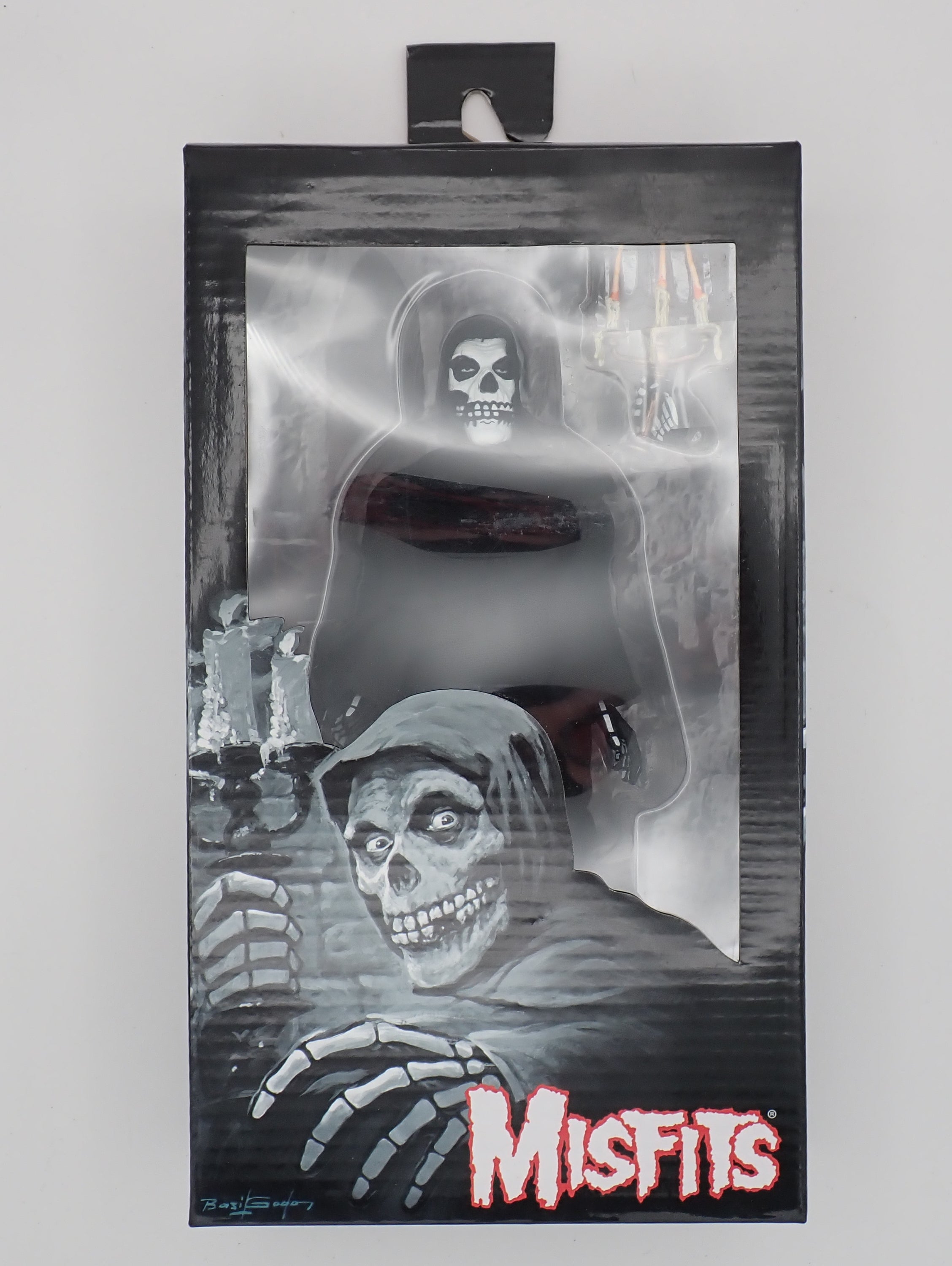 Misfits Fiend in a Black Robe - NECA Figure