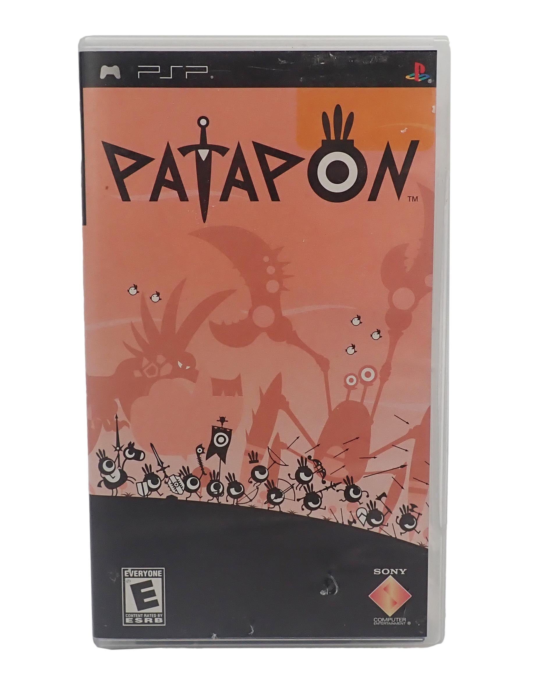 Patapon - PSP