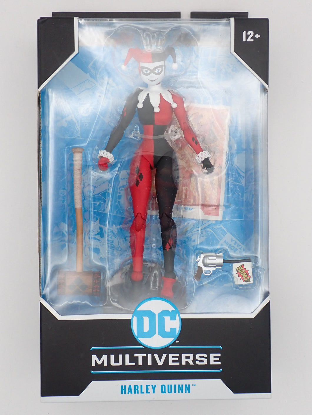 Harley Quinn - DC Multiverse Figure