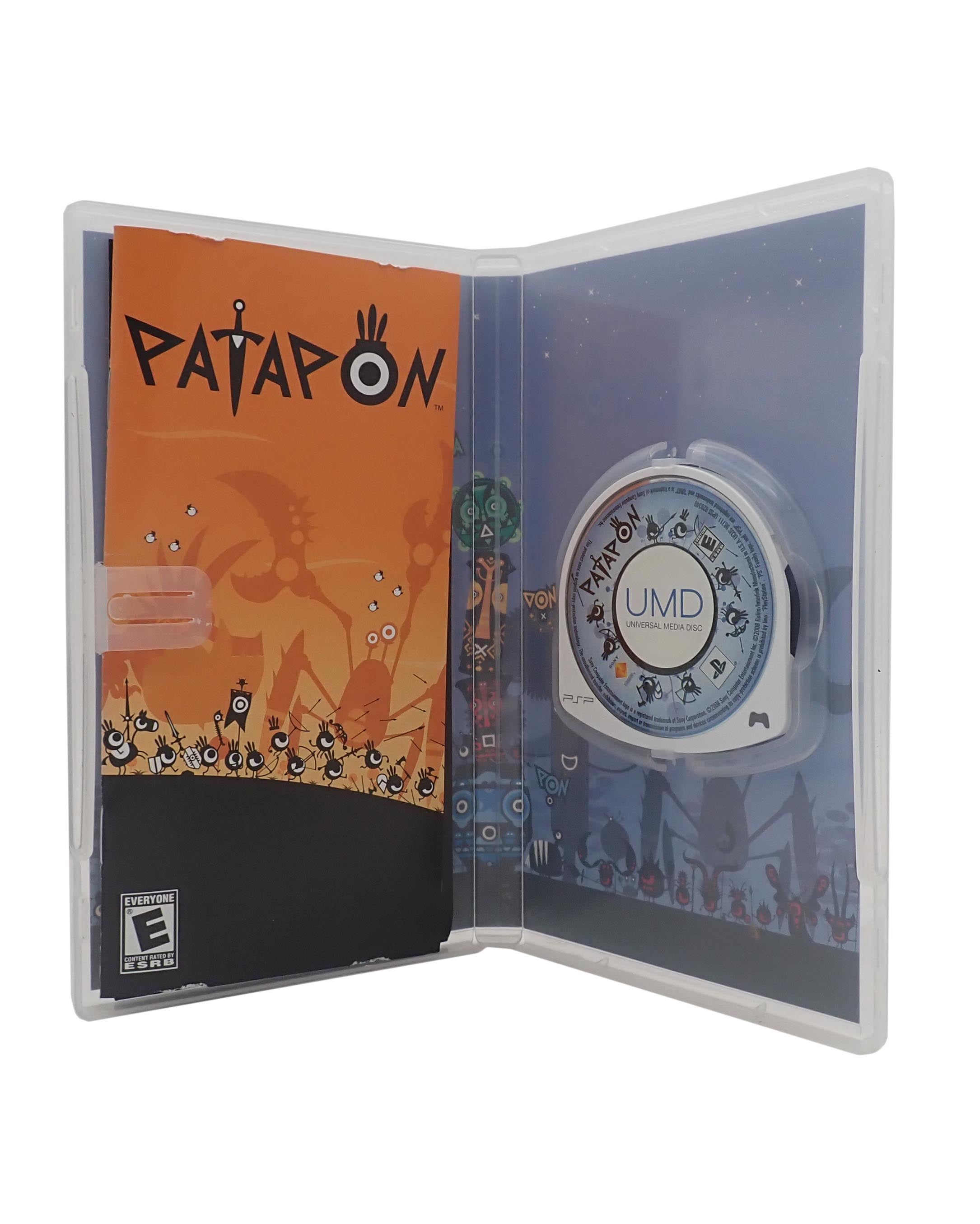 Patapon - PSP