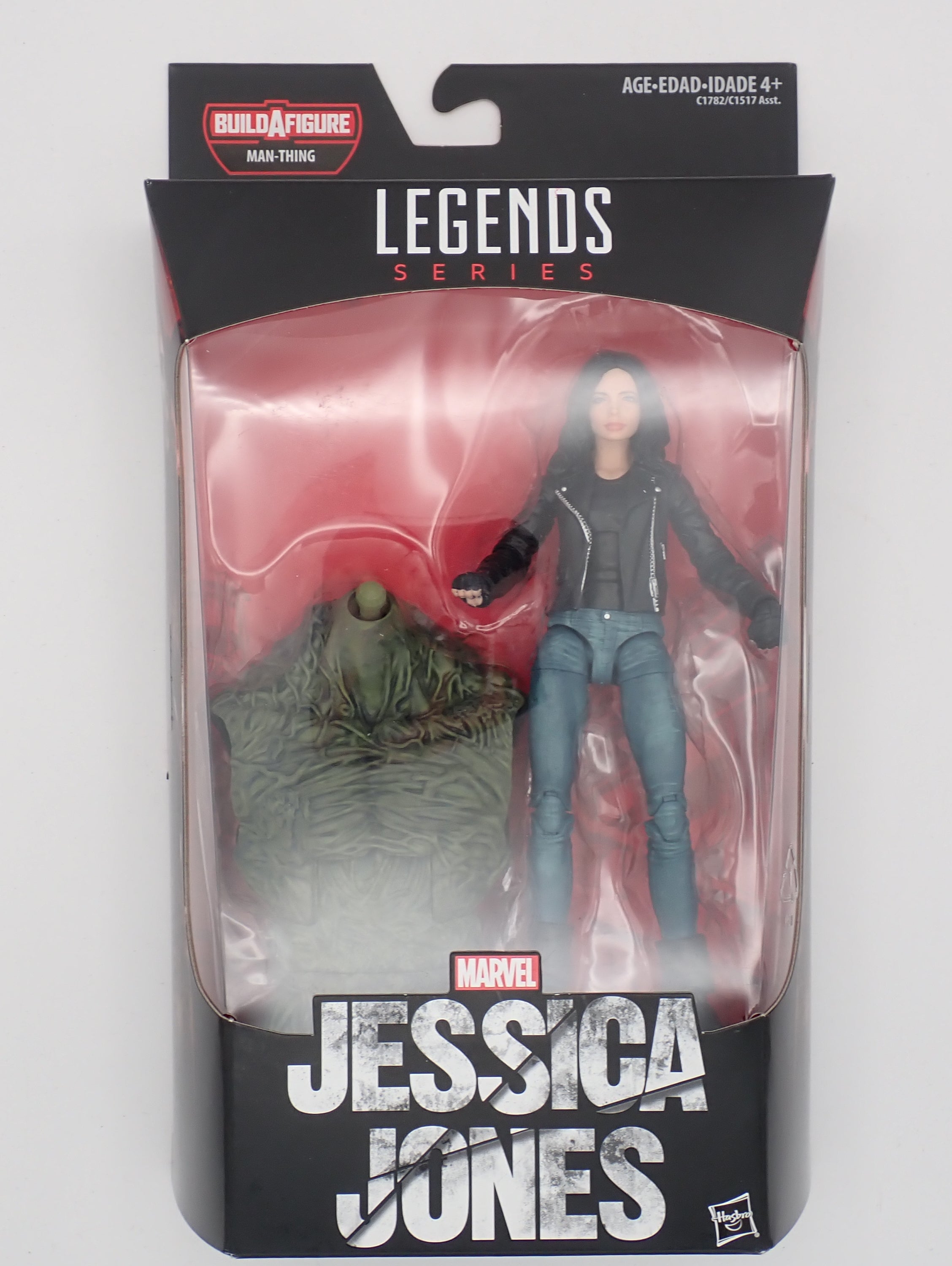 Jessica Jones - Legends Series