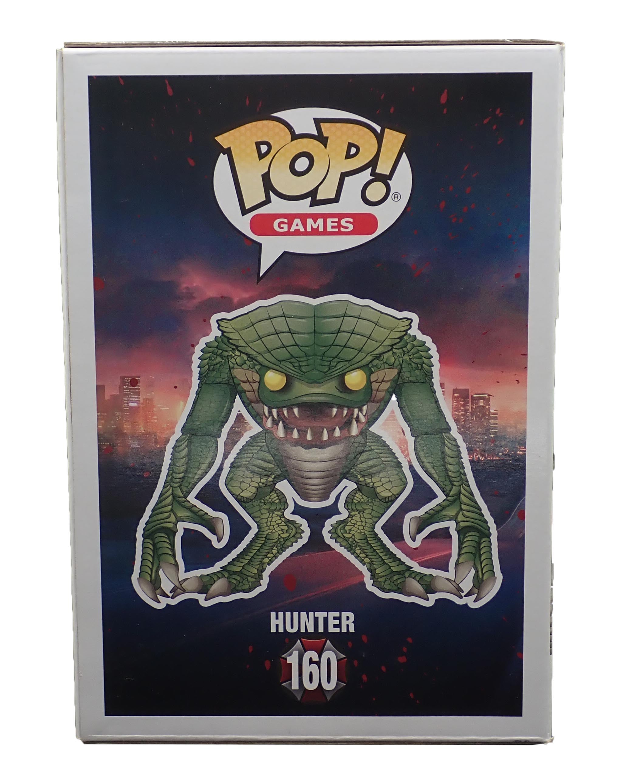 Hunter - POP! #160