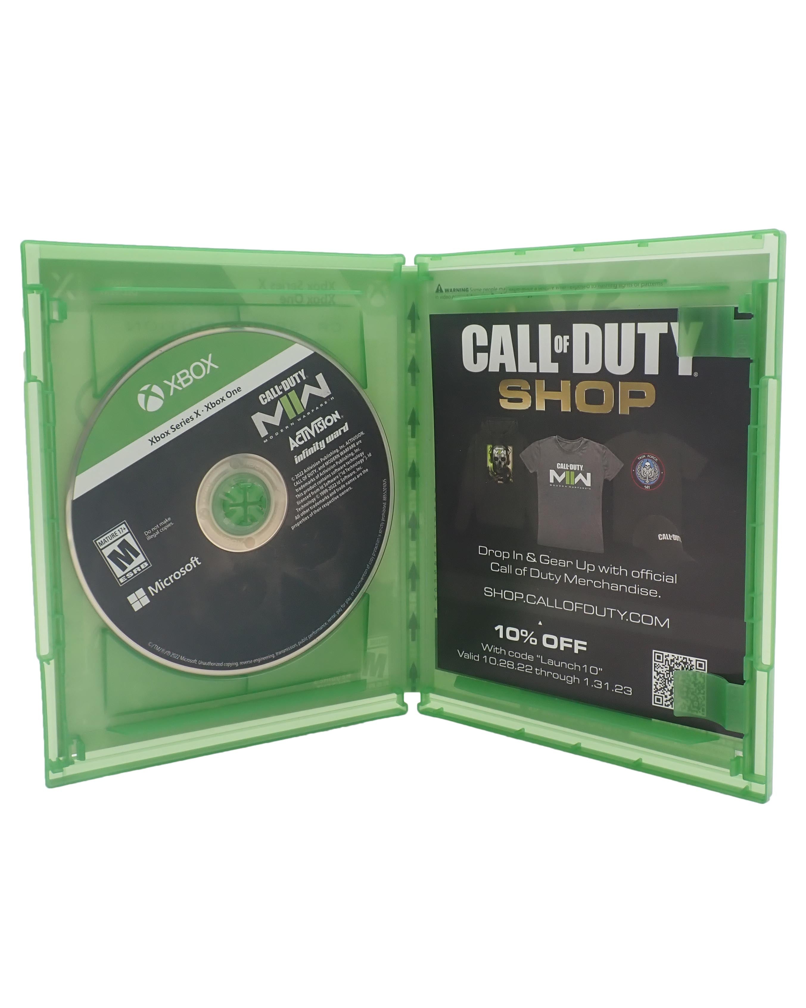 Call of Duty: Modern Warfare II [Cross-Gen Edition] - Xbox One/Series X