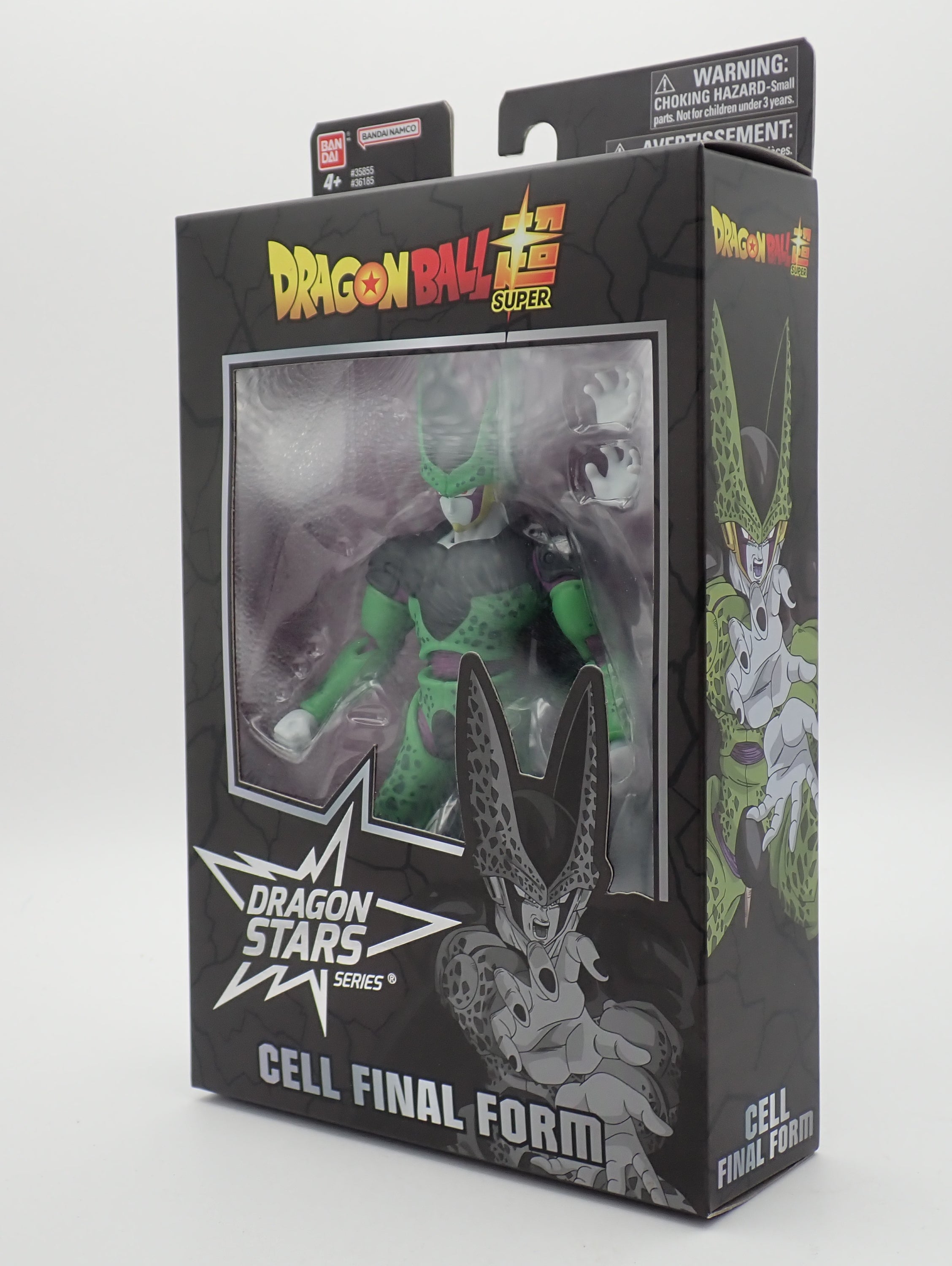 Cell Final Form - Dragon Stars Series Figure
