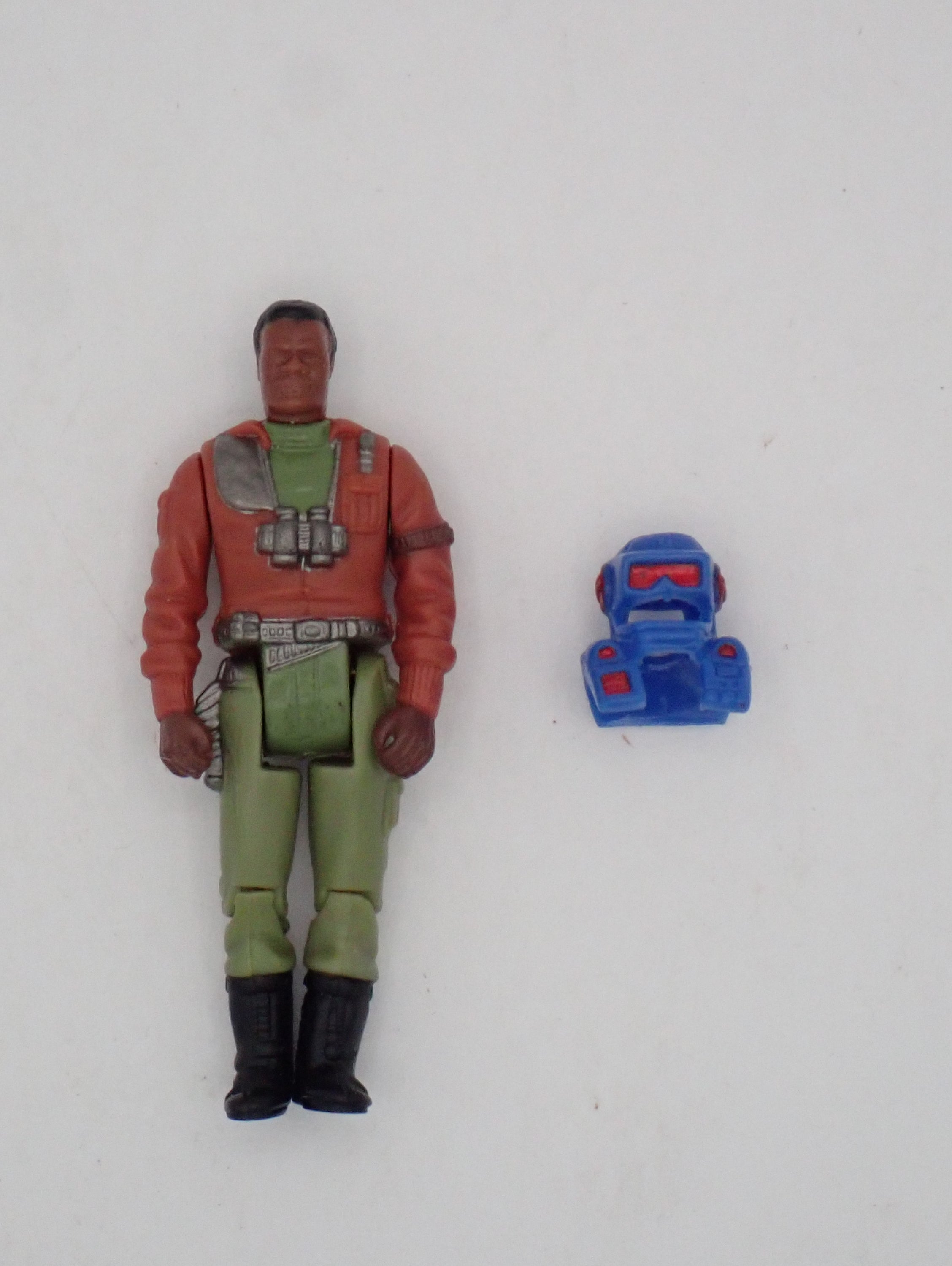 Hondo MacClean - Vintage M.A.S.K.figure