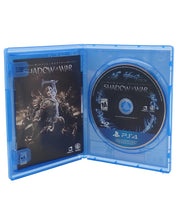 Middle-Earth Shadow of War - PS4