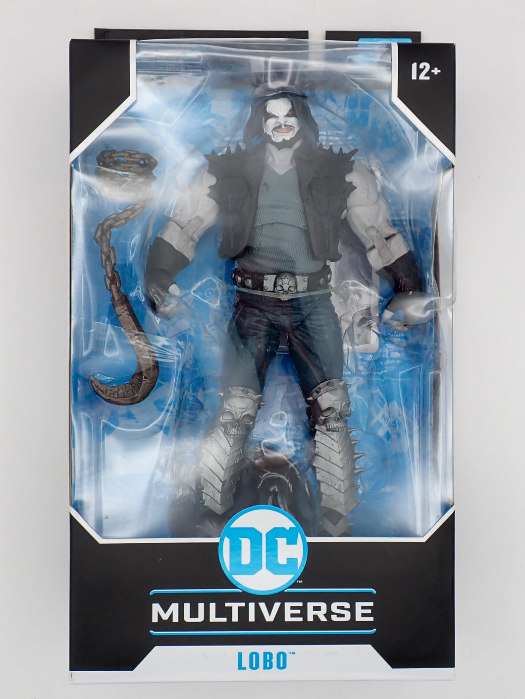 Lobo - DC Multiverse Figure