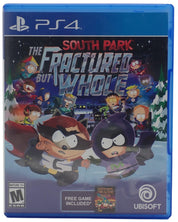 South Park The Fractured but Whole - PS4
