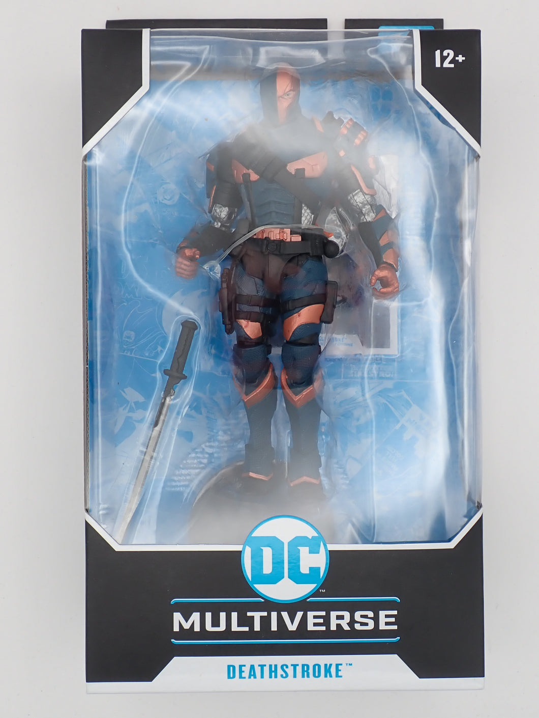 Deathstroke - DC Multiverse Figure