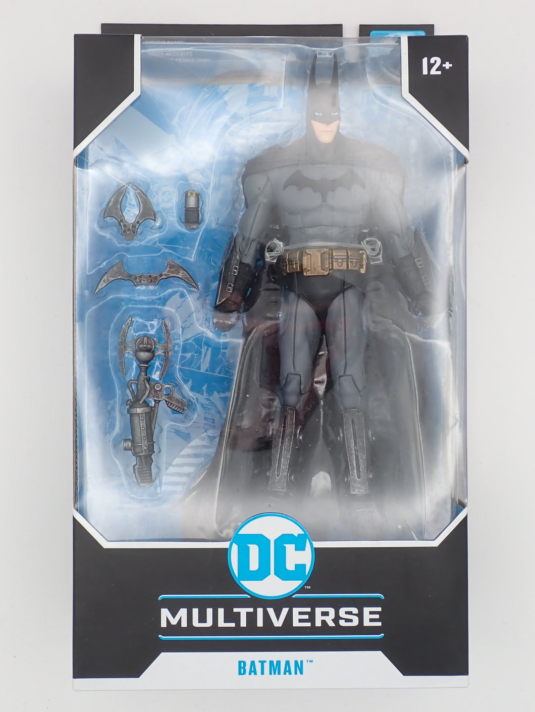 Batman (Arkham Asylum) - DC Multiverse Figure