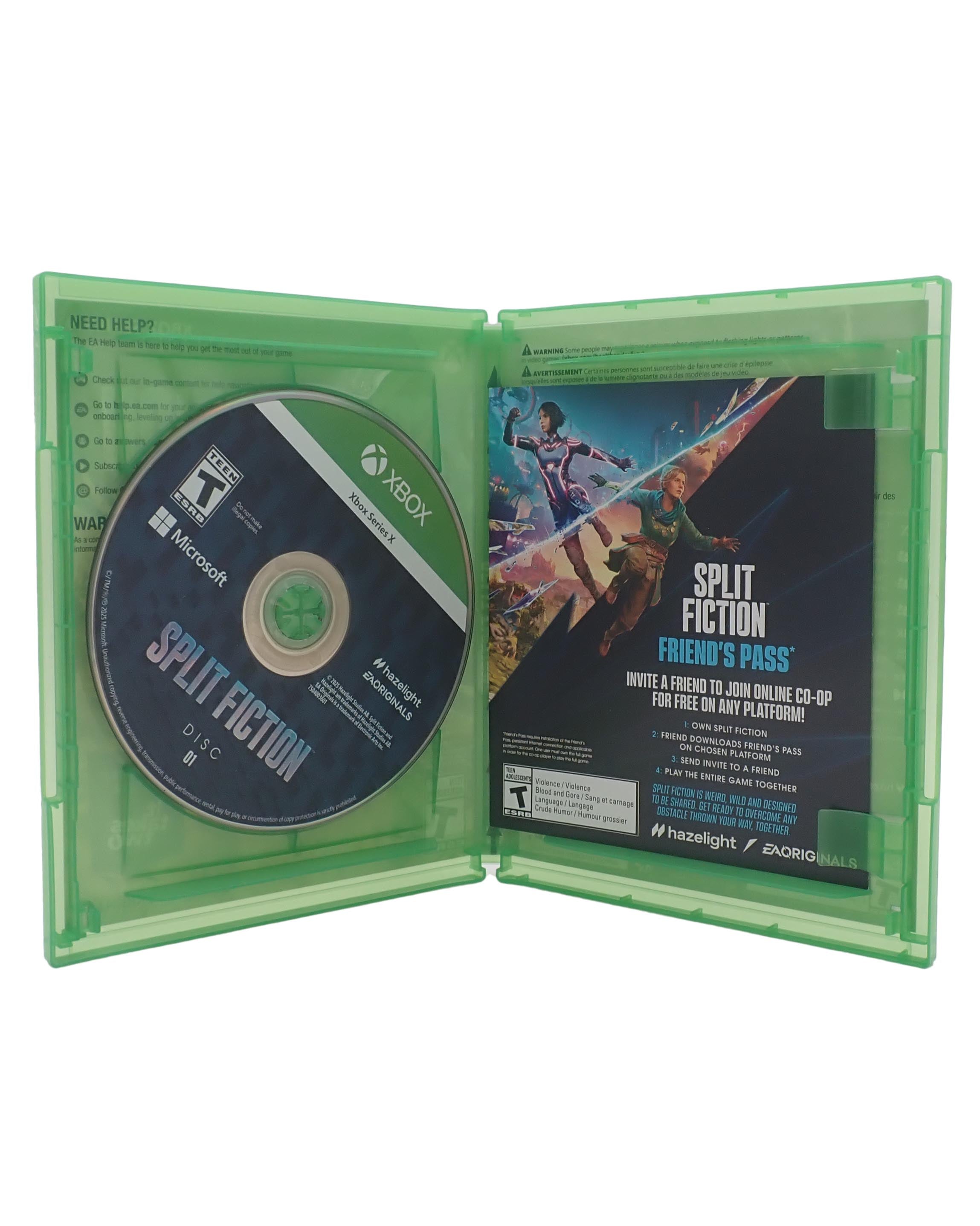 Split Fiction - Xbox Series X