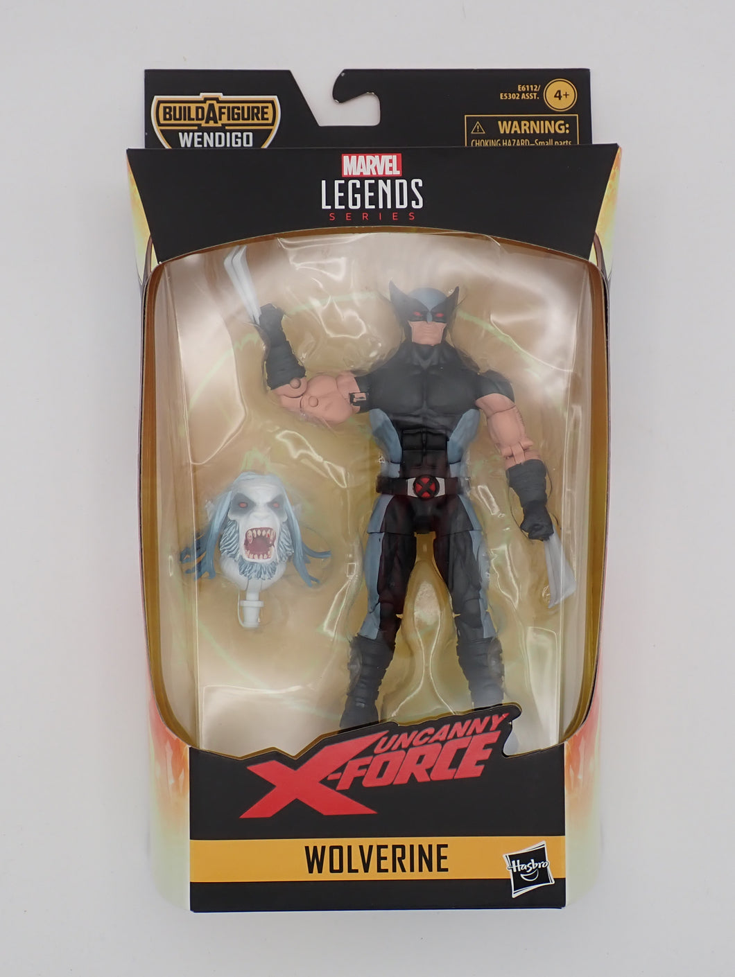 Wolverine (Uncanny X-Force) - Legends Series